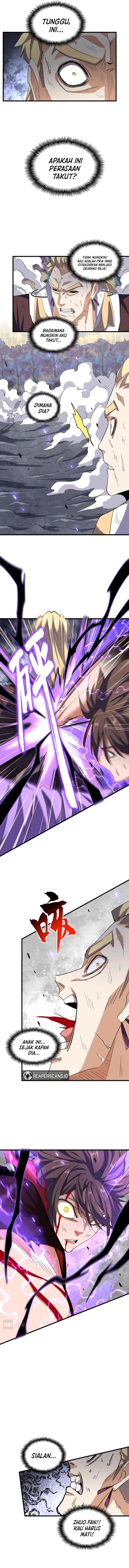Read Magic Emperor ID Manga Online