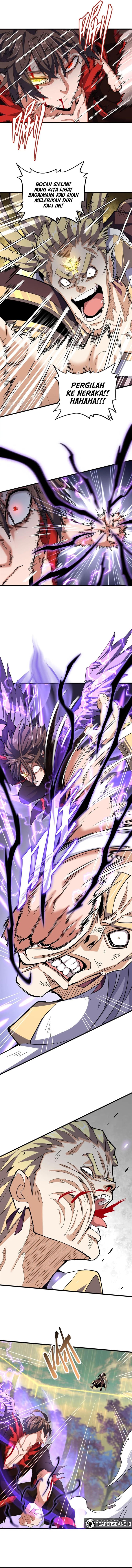 Read Magic Emperor ID Manga Online