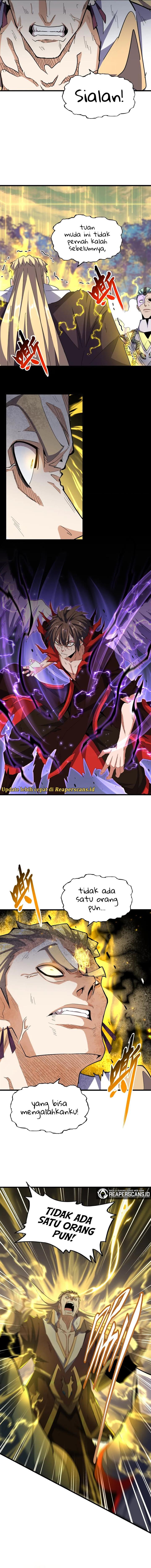 Read Magic Emperor ID Manga Online