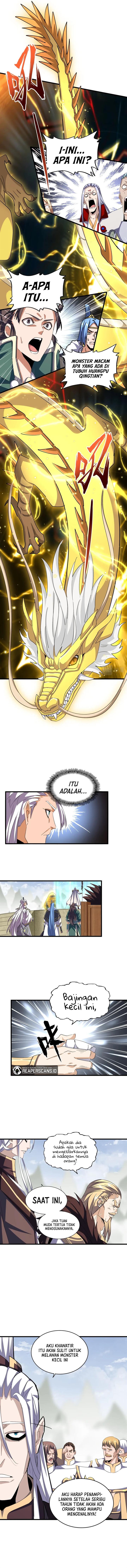 Read Magic Emperor ID Manga Online