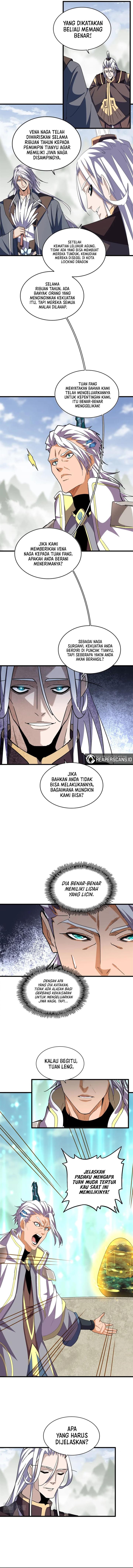 Read Magic Emperor ID Manga Online