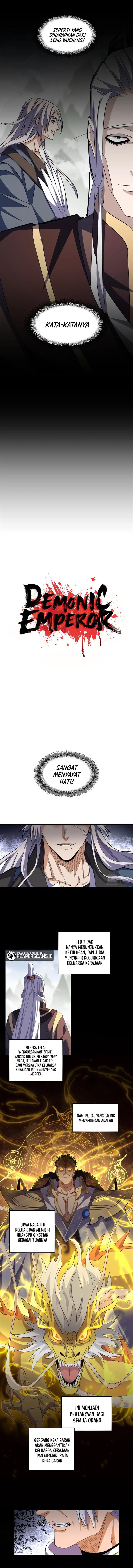 Read Magic Emperor ID Manga Online