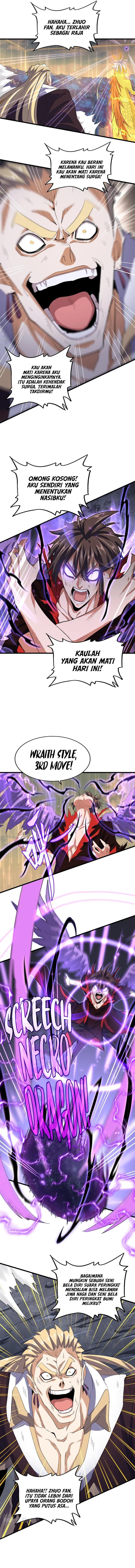 Read Magic Emperor ID Manga Online