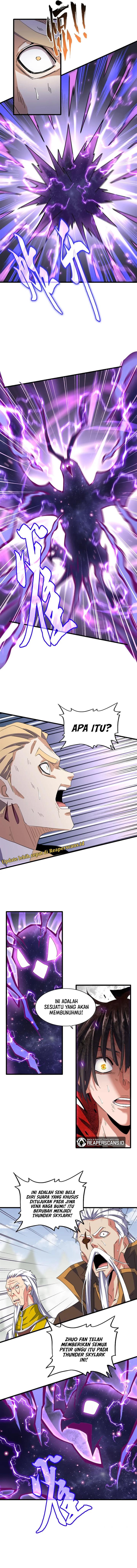 Read Magic Emperor ID Manga Online