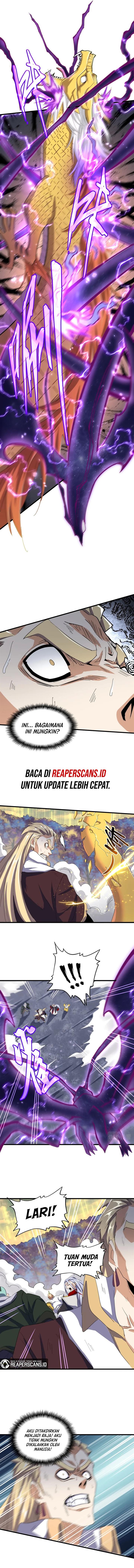 Read Magic Emperor ID Manga Online