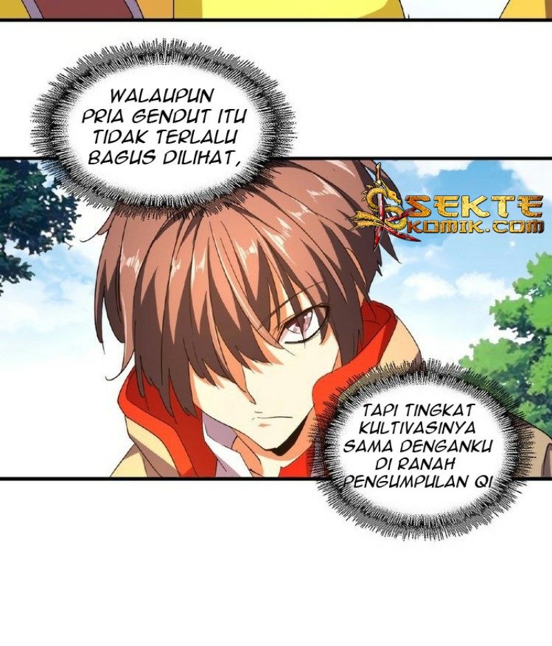 Read Magic Emperor ID Manga Online