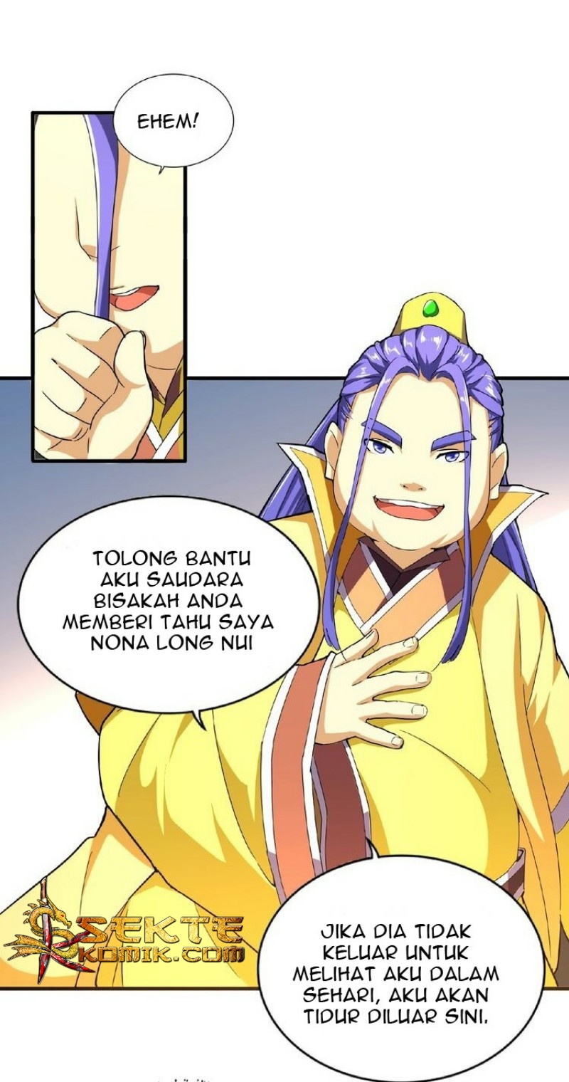 Read Magic Emperor ID Manga Online