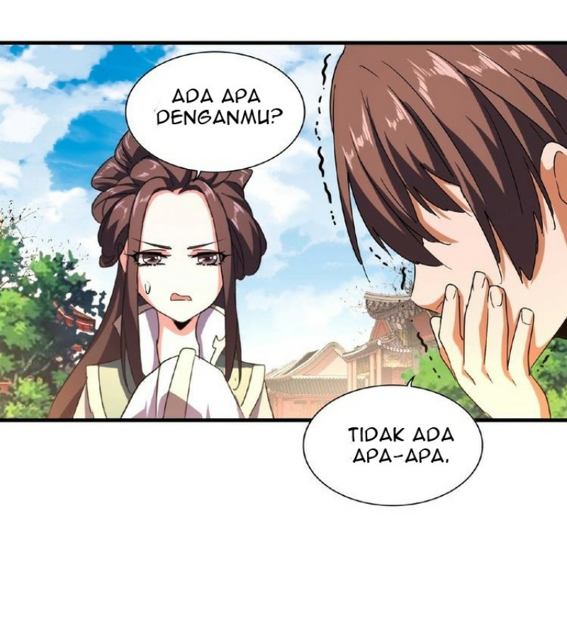 Read Magic Emperor ID Manga Online