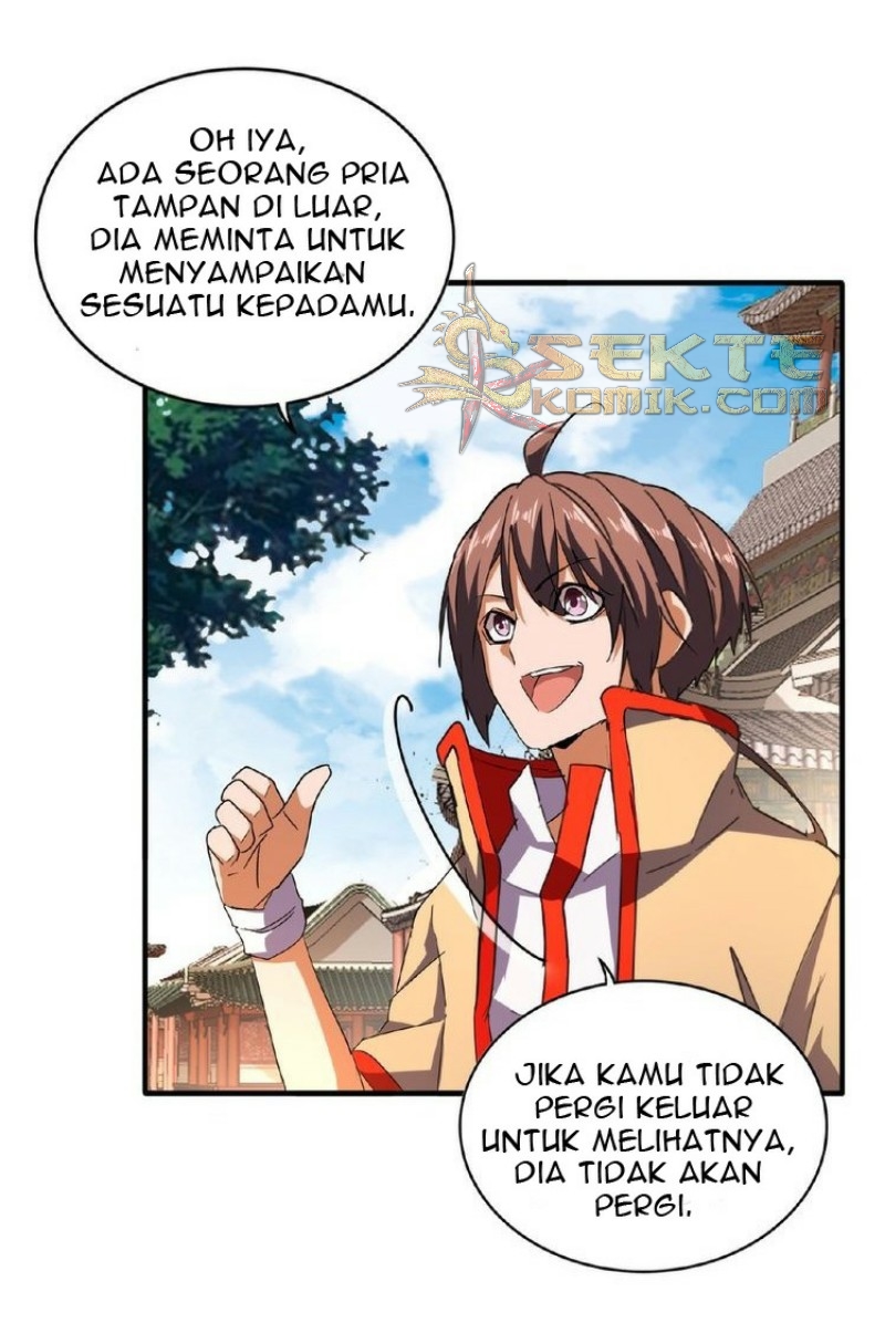 Read Magic Emperor ID Manga Online