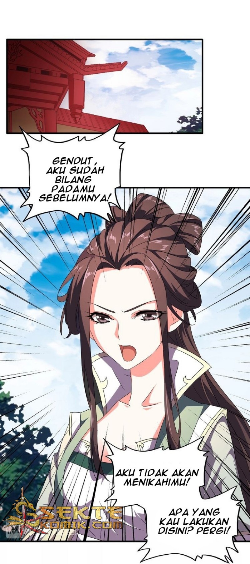 Read Magic Emperor ID Manga Online