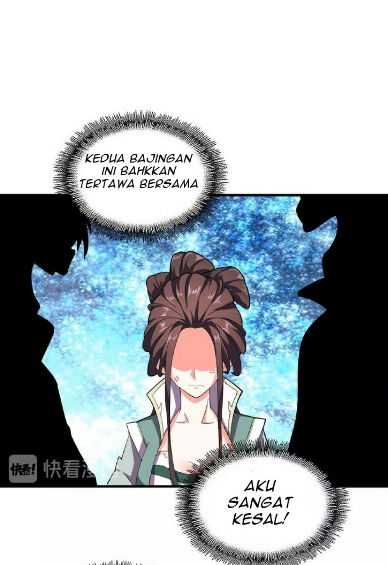 Read Magic Emperor ID Manga Online