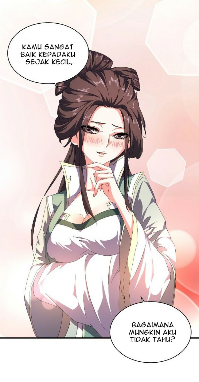 Read Magic Emperor ID Manga Online