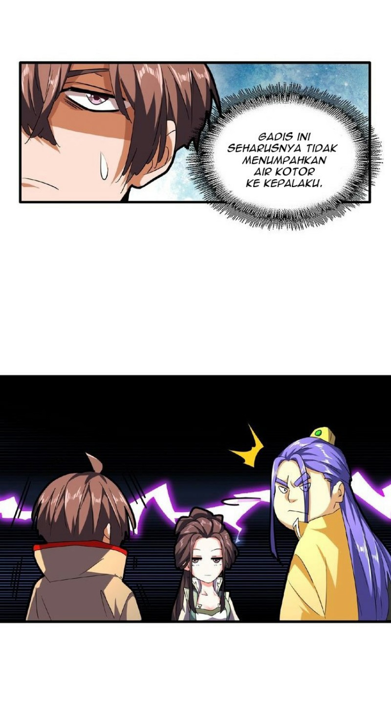 Read Magic Emperor ID Manga Online