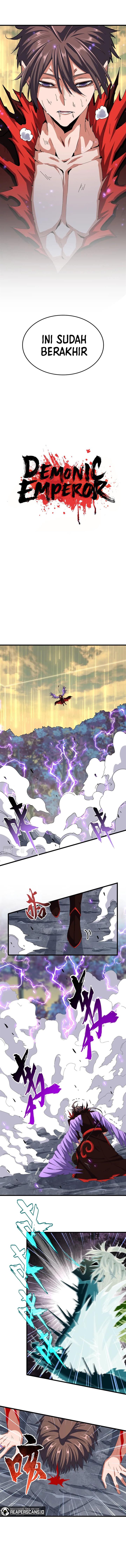 Read Magic Emperor ID Manga Online