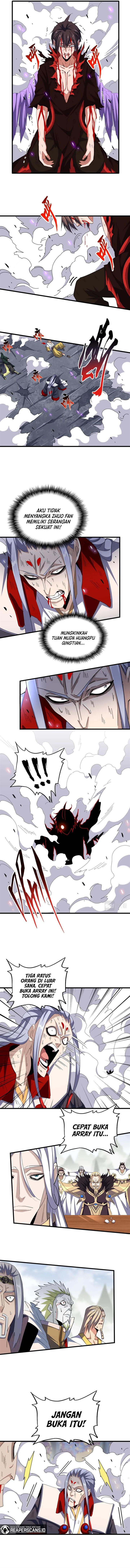 Read Magic Emperor ID Manga Online