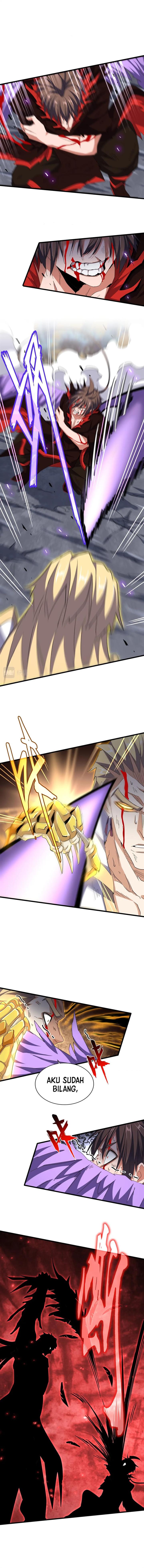 Read Magic Emperor ID Manga Online