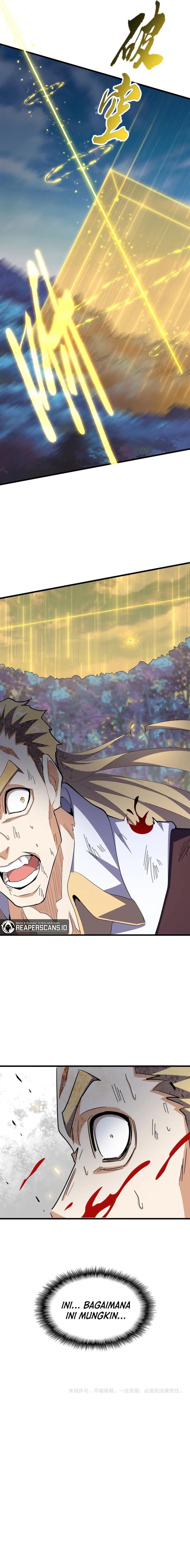 Read Magic Emperor ID Manga Online