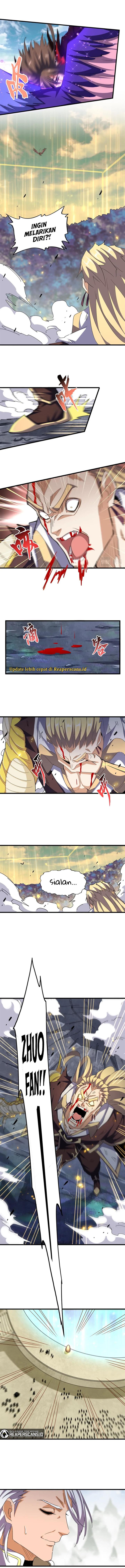 Read Magic Emperor ID Manga Online