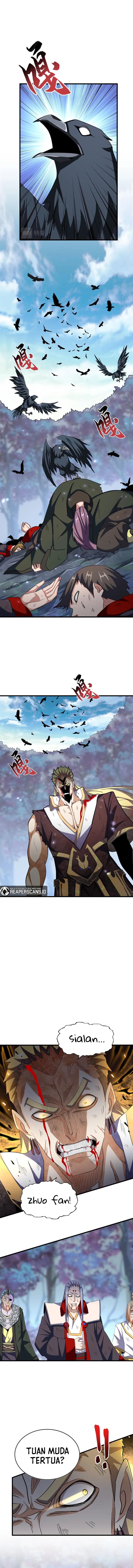 Read Magic Emperor ID Manga Online