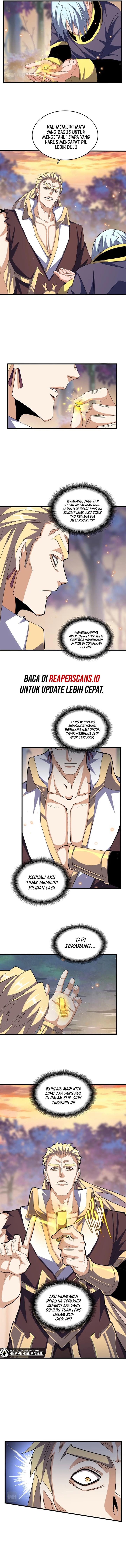 Read Magic Emperor ID Manga Online
