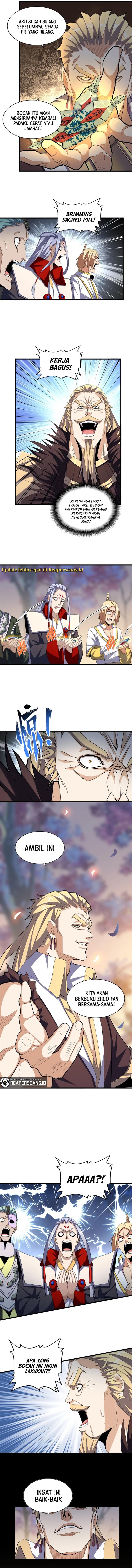 Read Magic Emperor ID Manga Online