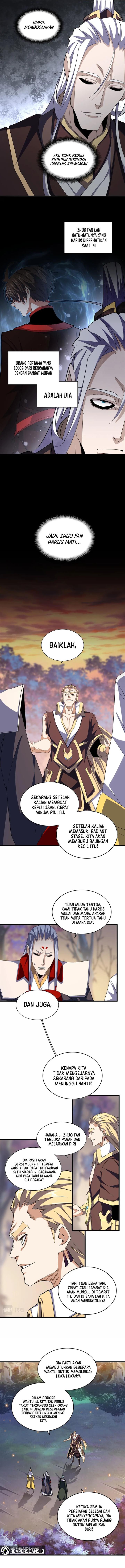 Read Magic Emperor ID Manga Online