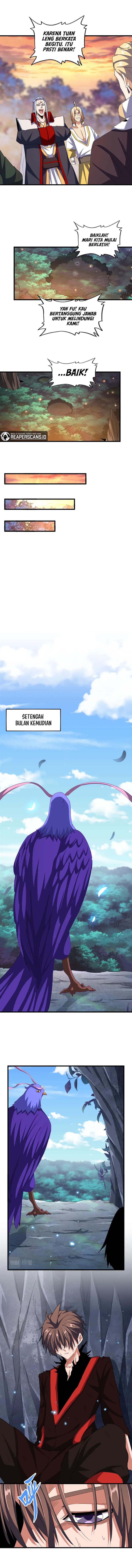 Read Magic Emperor ID Manga Online