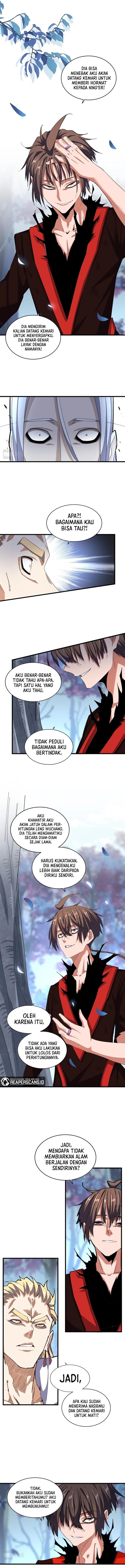 Read Magic Emperor ID Manga Online