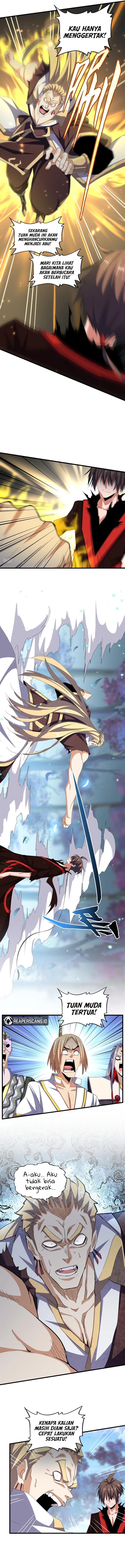 Read Magic Emperor ID Manga Online