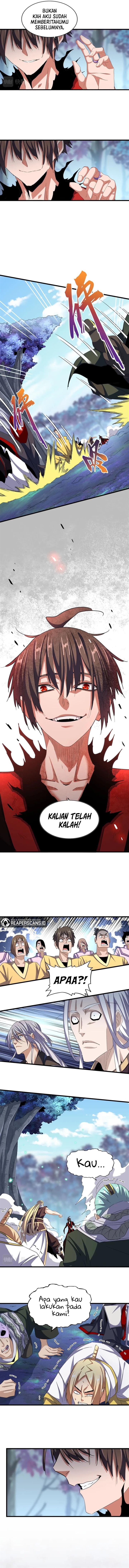Read Magic Emperor ID Manga Online