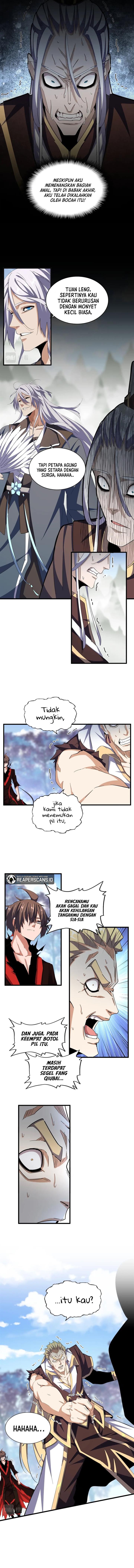 Read Magic Emperor ID Manga Online