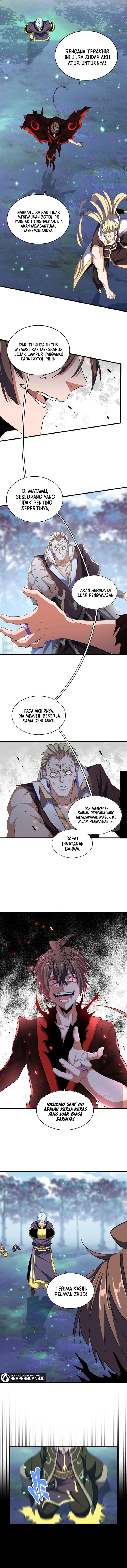 Read Magic Emperor ID Manga Online