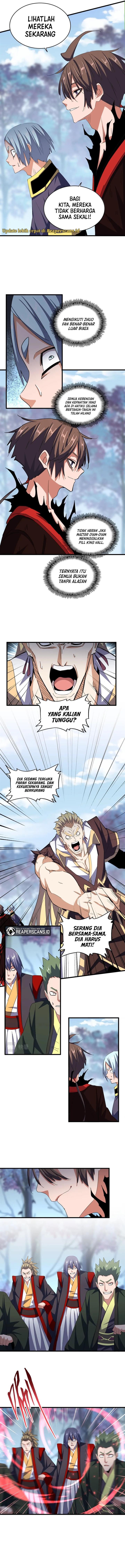 Read Magic Emperor ID Manga Online