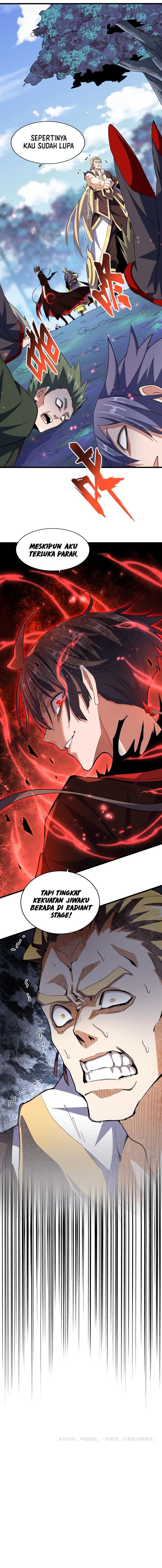 Read Magic Emperor ID Manga Online