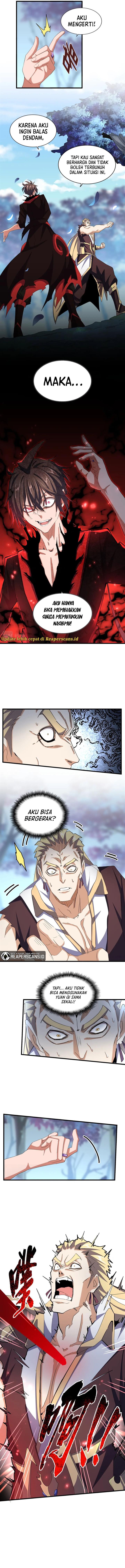 Read Magic Emperor ID Manga Online