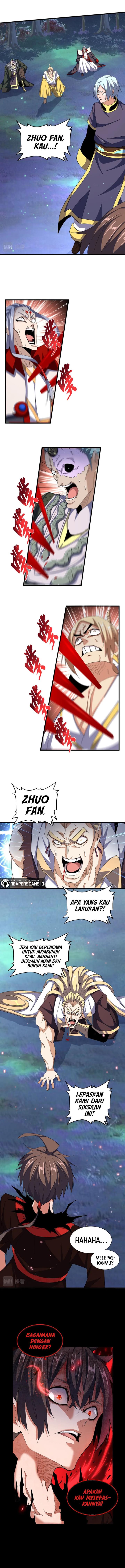 Read Magic Emperor ID Manga Online