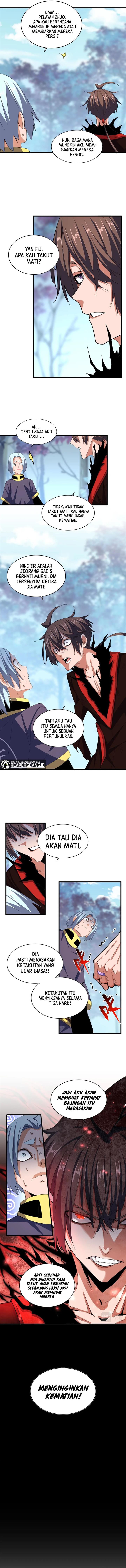 Read Magic Emperor ID Manga Online