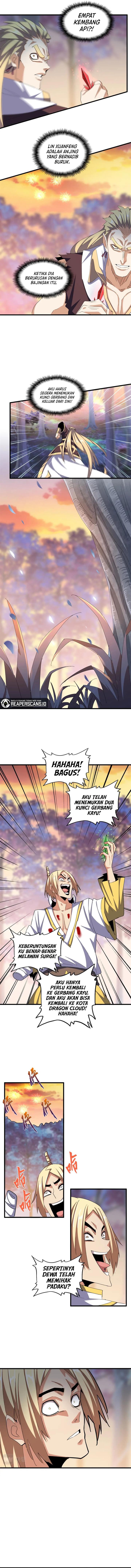 Read Magic Emperor ID Manga Online