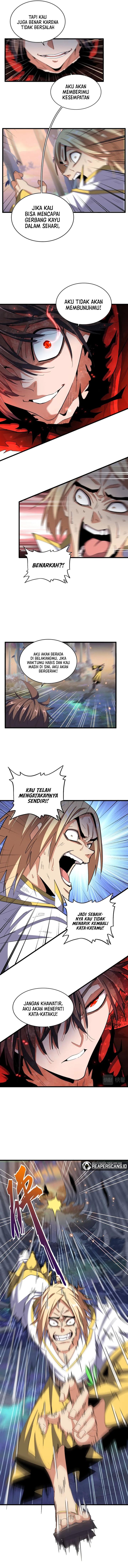 Read Magic Emperor ID Manga Online