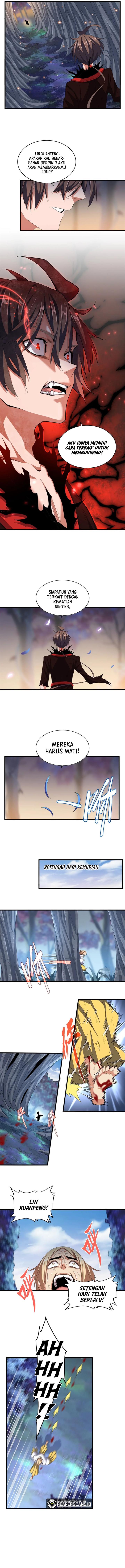 Read Magic Emperor ID Manga Online