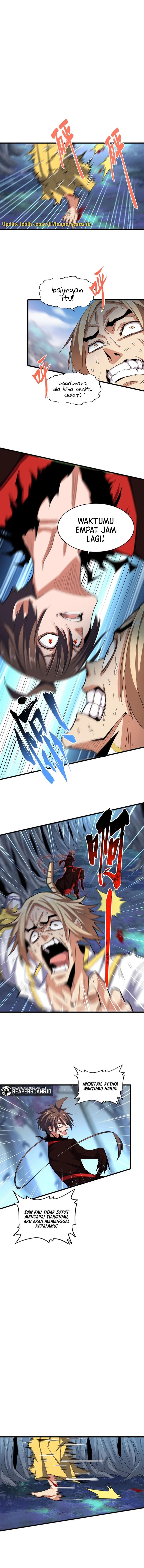 Read Magic Emperor ID Manga Online