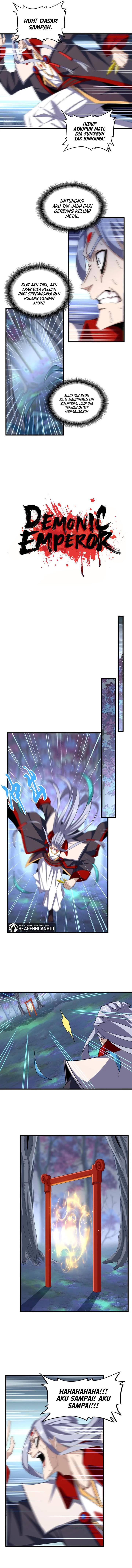 Read Magic Emperor ID Manga Online