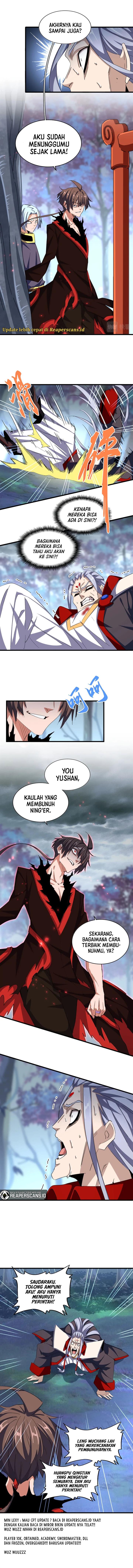 Read Magic Emperor ID Manga Online