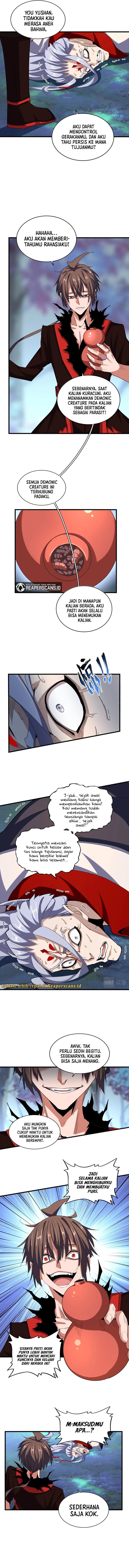 Read Magic Emperor ID Manga Online