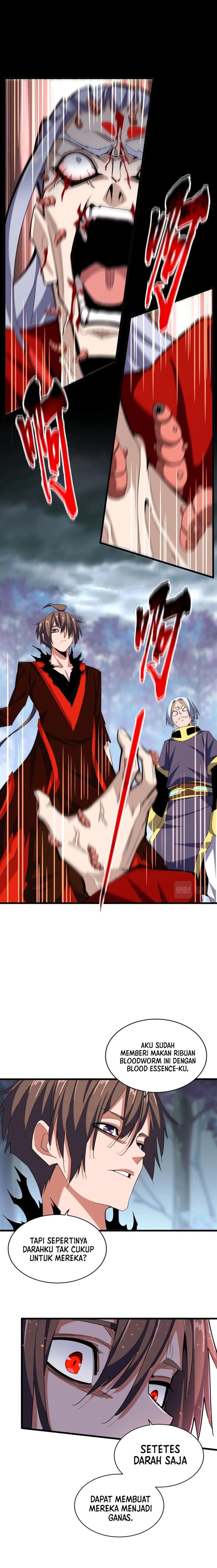 Read Magic Emperor ID Manga Online
