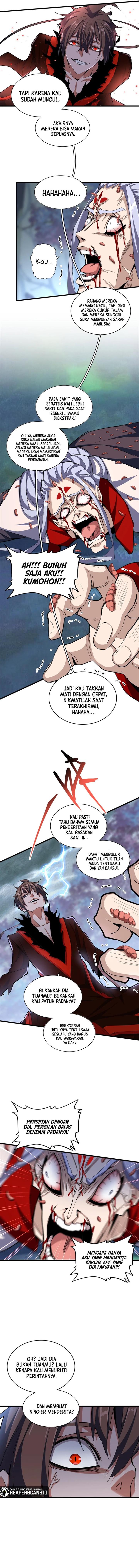 Read Magic Emperor ID Manga Online