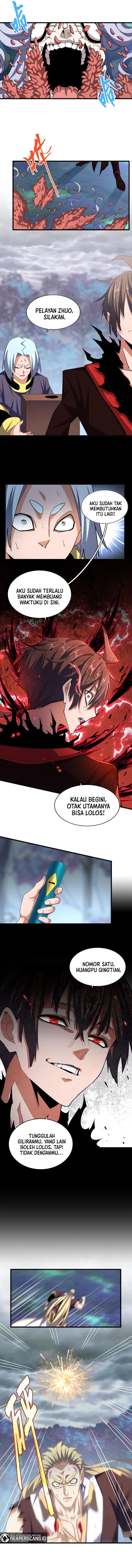Read Magic Emperor ID Manga Online