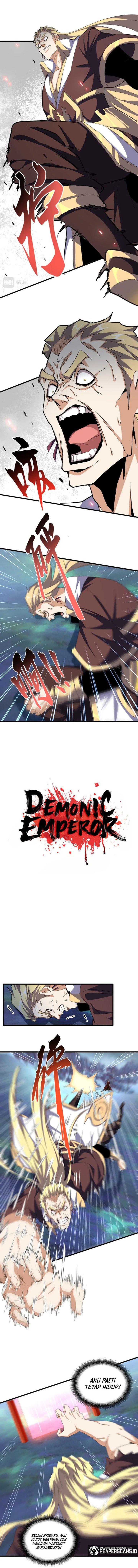 Read Magic Emperor ID Manga Online