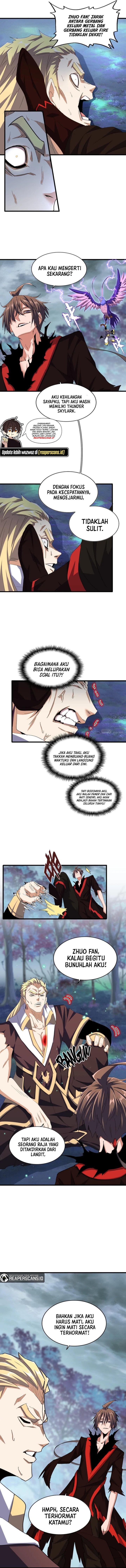 Read Magic Emperor ID Manga Online