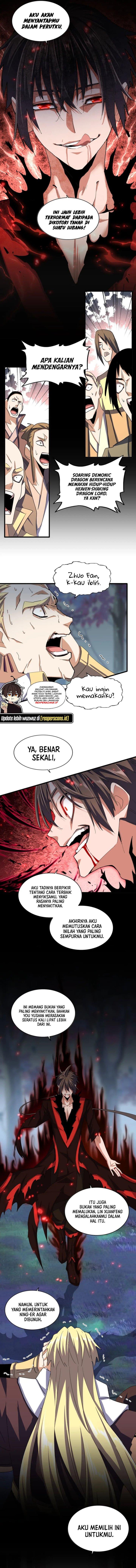 Read Magic Emperor ID Manga Online
